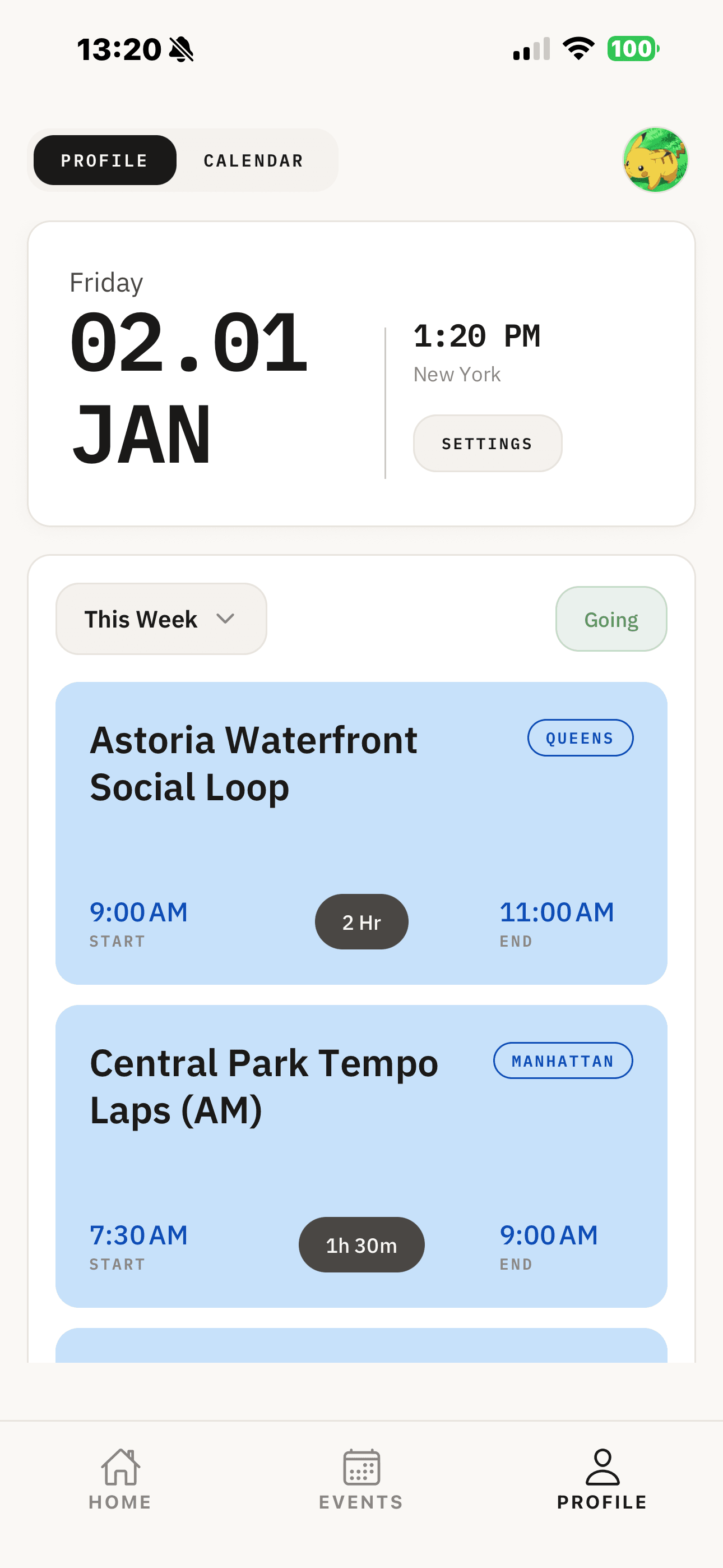 Connect Locally - Find your community through shared interests